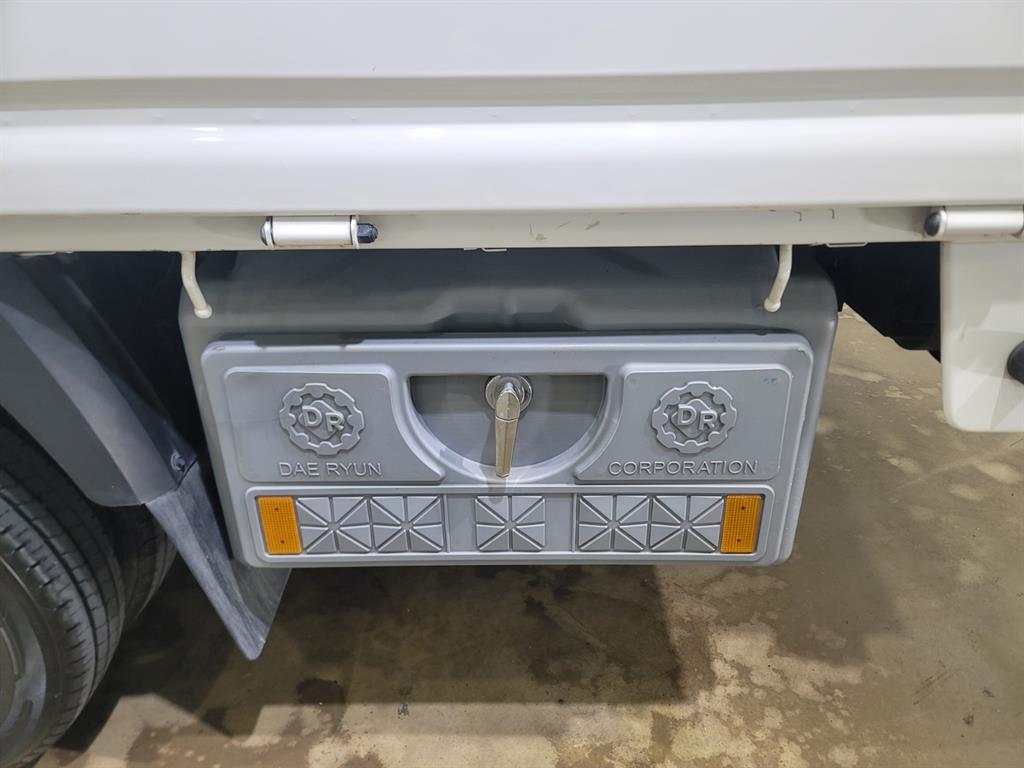 기아 봉고3 1톤 카고 킹캡 장축 7