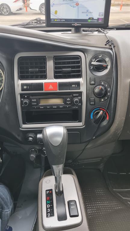 현대 포터2 1톤 카고 11