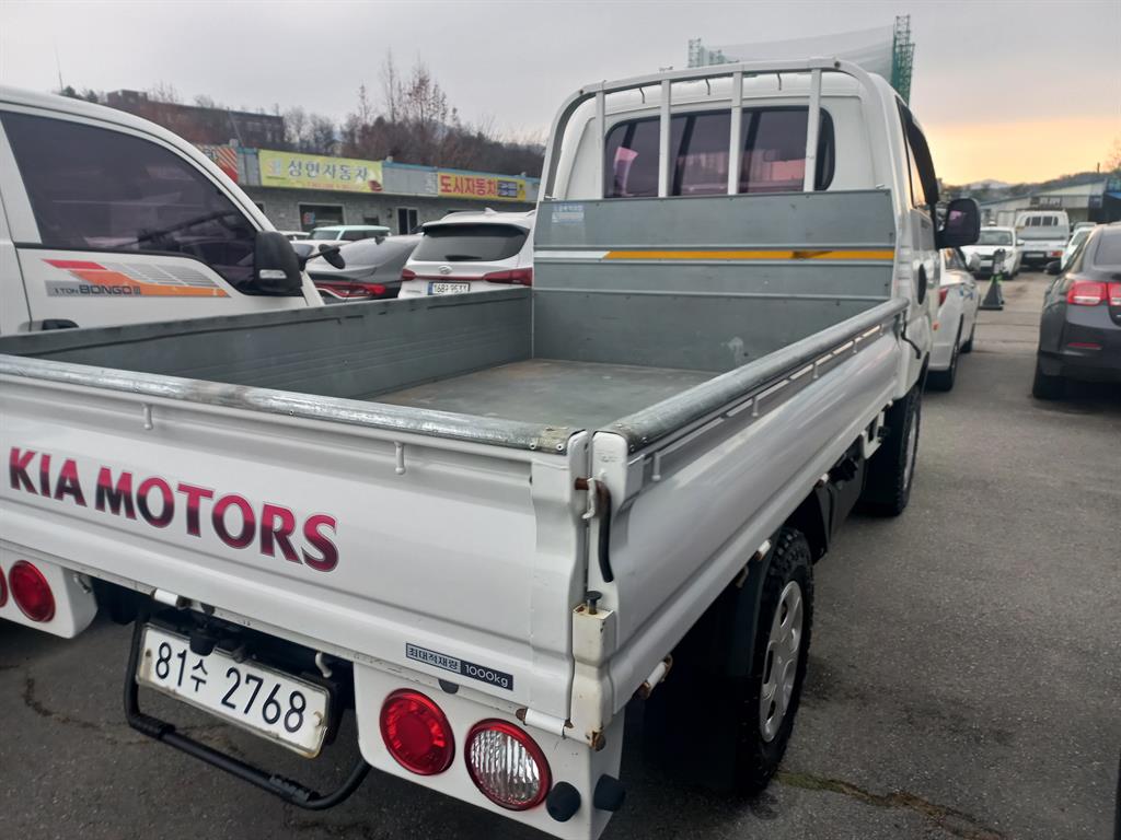 기아 봉고3 1톤 카고 6