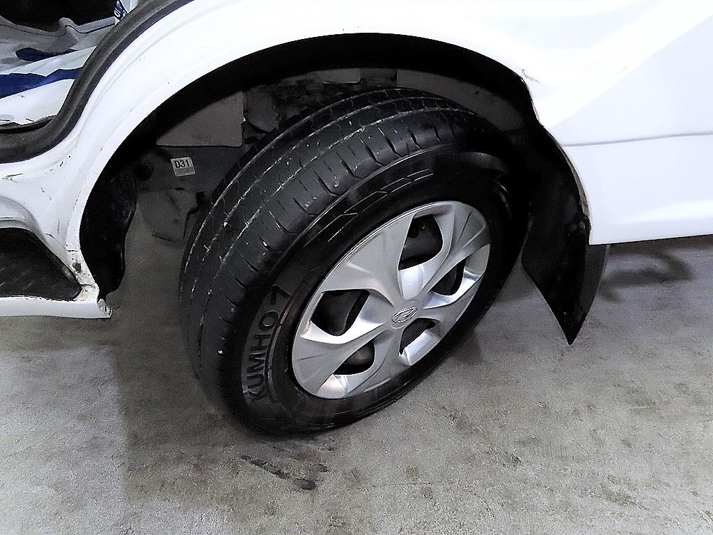 현대 포터2 1톤 카고 15