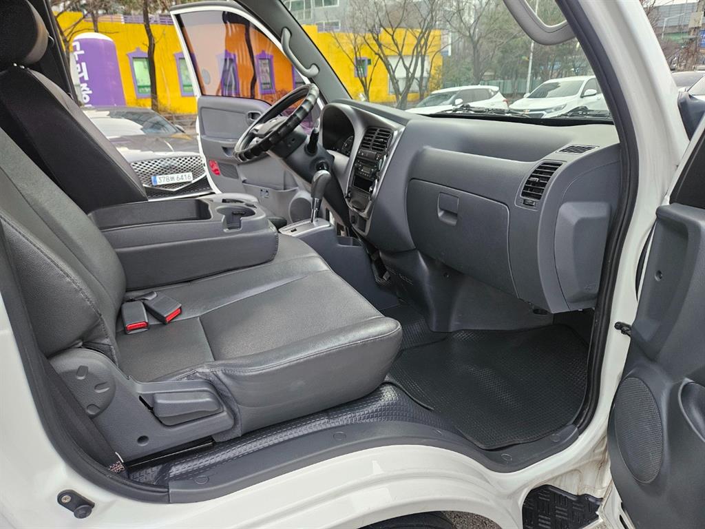 기아 봉고3 1톤 카고 8