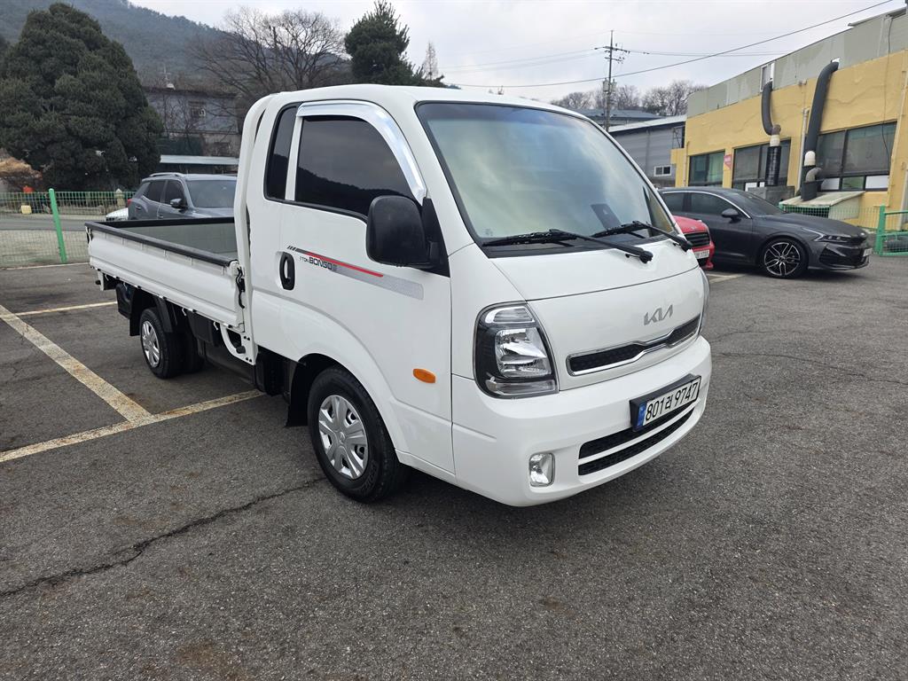 기아 봉고3 1톤 카고 2