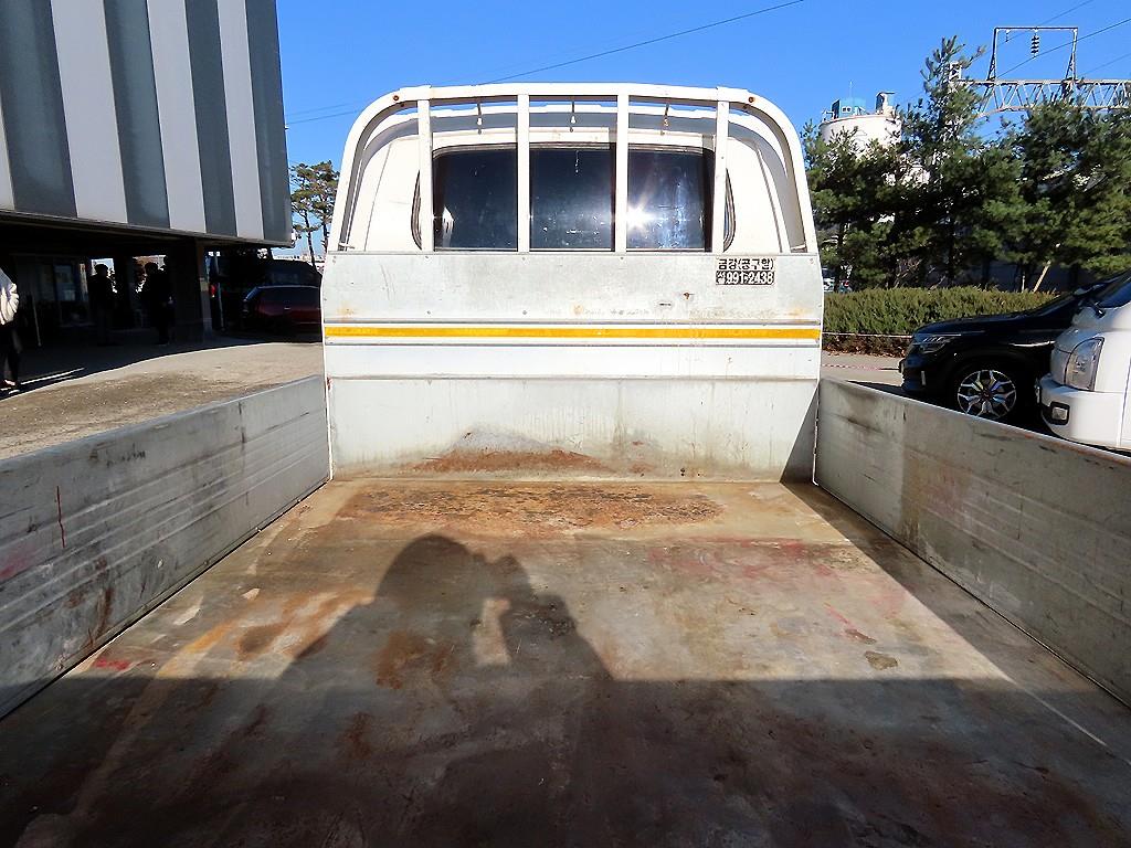 기아 봉고3 1톤 카고 4