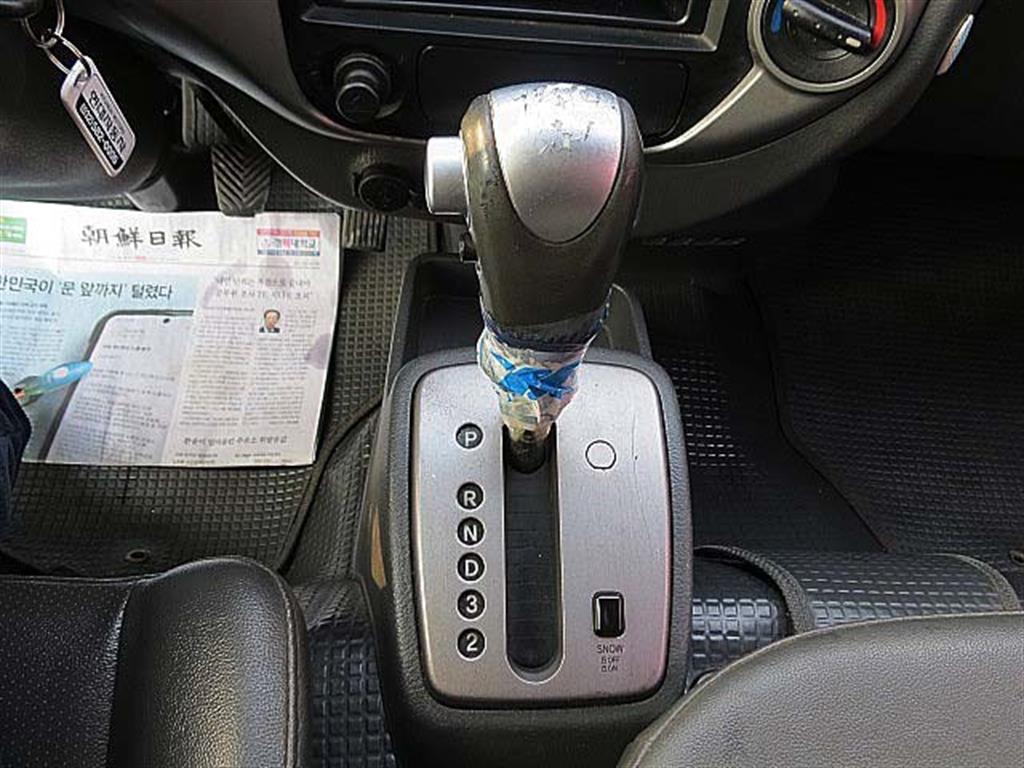 기아 봉고3 1톤 윙바디 11