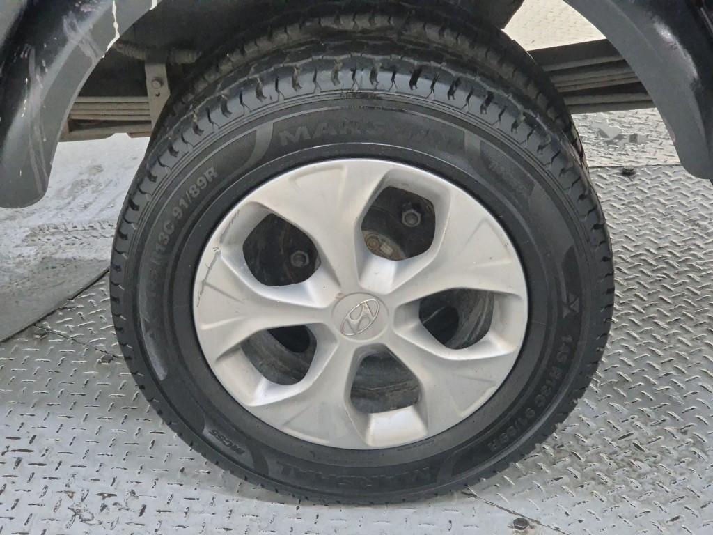 현대 포터2 1톤 카고 14