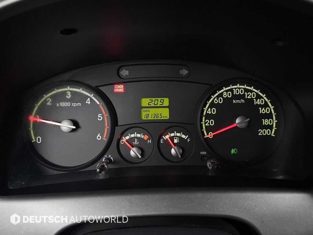 기아 봉고3 1톤 카고 7