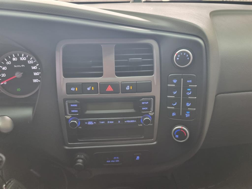 현대 포터2 1톤 카고 10