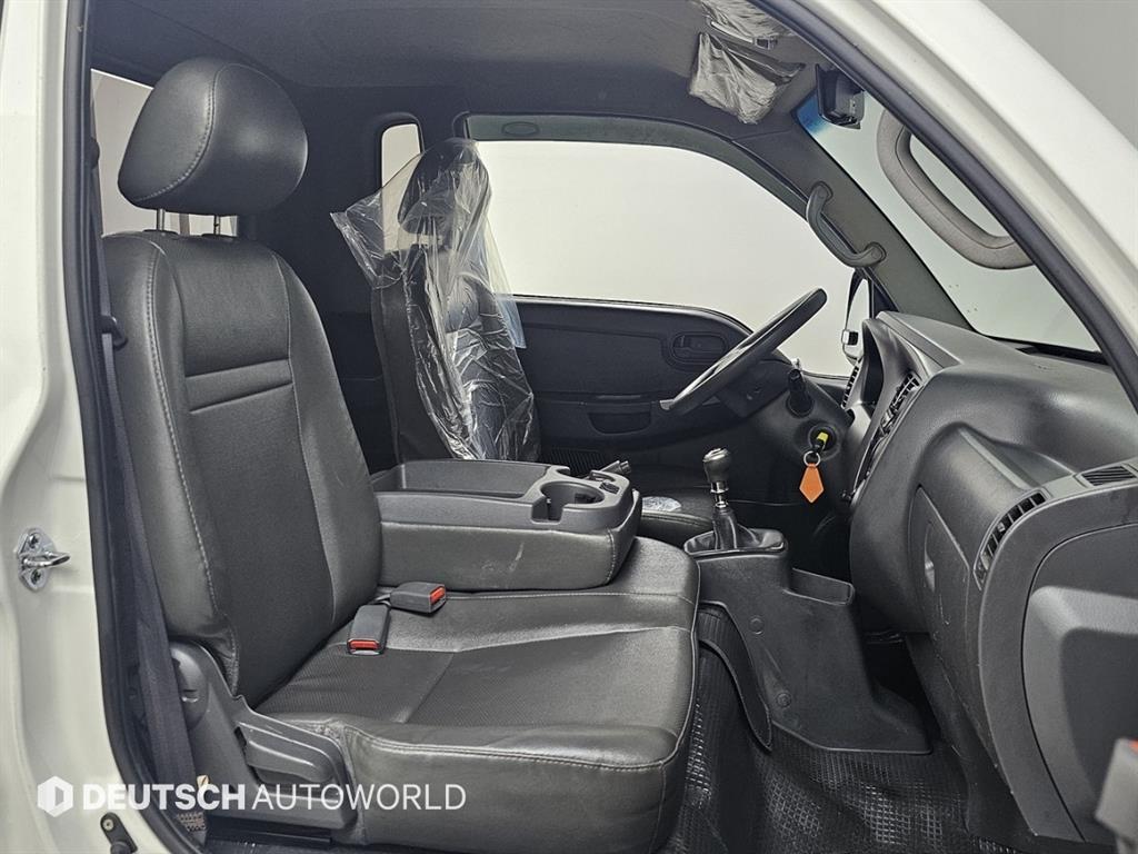 기아 봉고3 1톤 카고 9