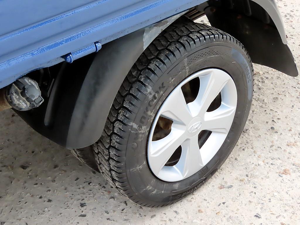 현대 포터2 1톤 카고 16