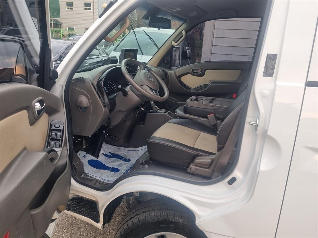 현대 포터2 1톤 카고 5