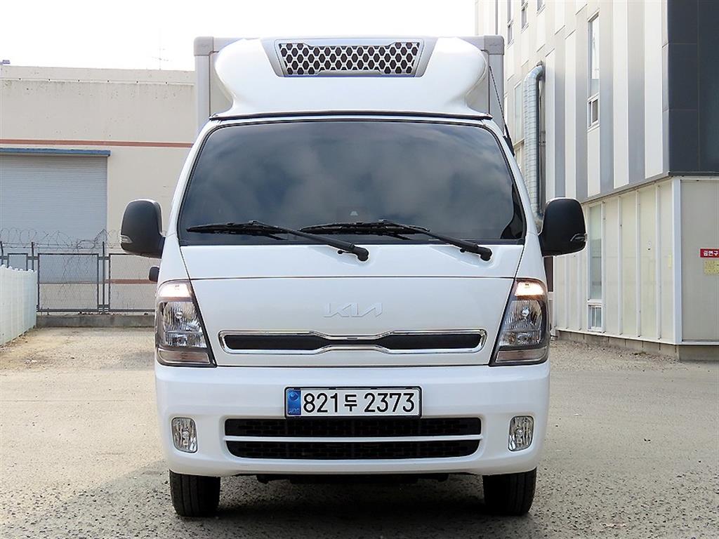 기아 봉고3 1톤 냉동탑 0