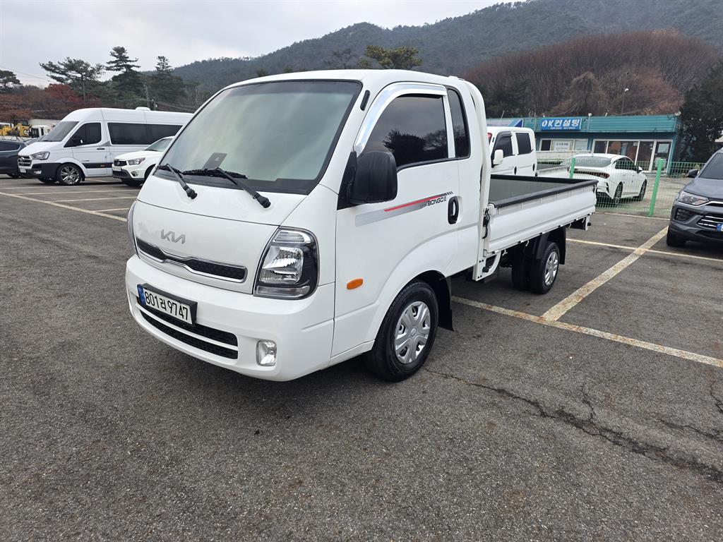 기아 봉고3 1톤 카고 1