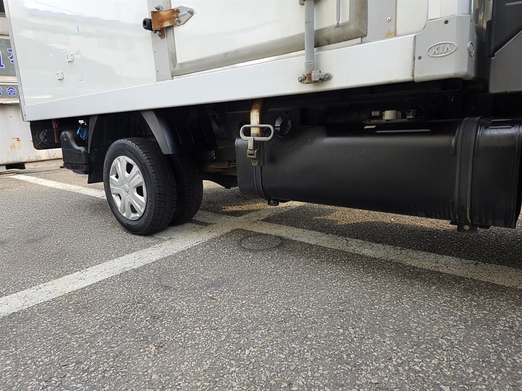 기아 봉고3 1톤 냉동탑 14