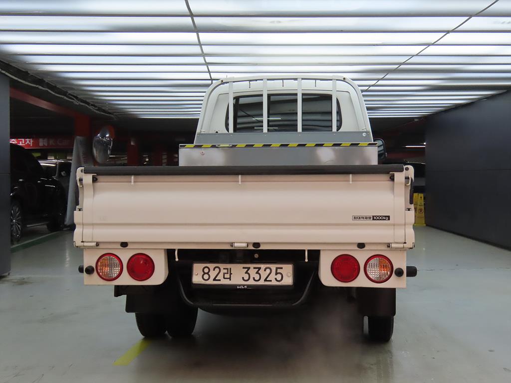 기아 봉고3 1톤 카고 LPG 2