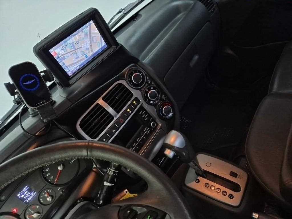 기아 봉고3 1톤 카고 8