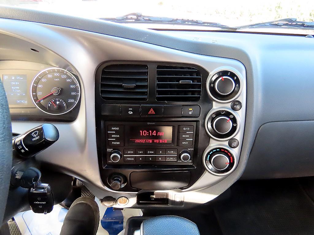 기아 봉고3 1톤 카고 14