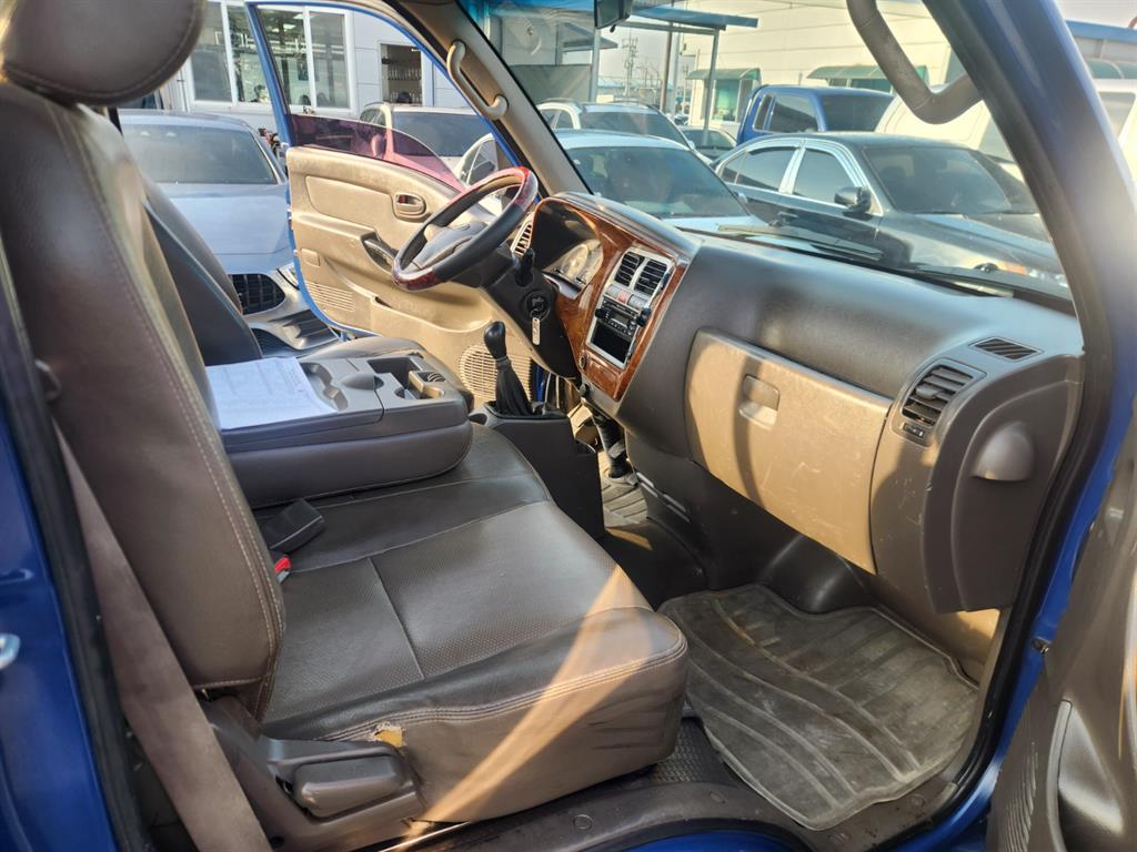 현대 포터2 1톤 카고 7