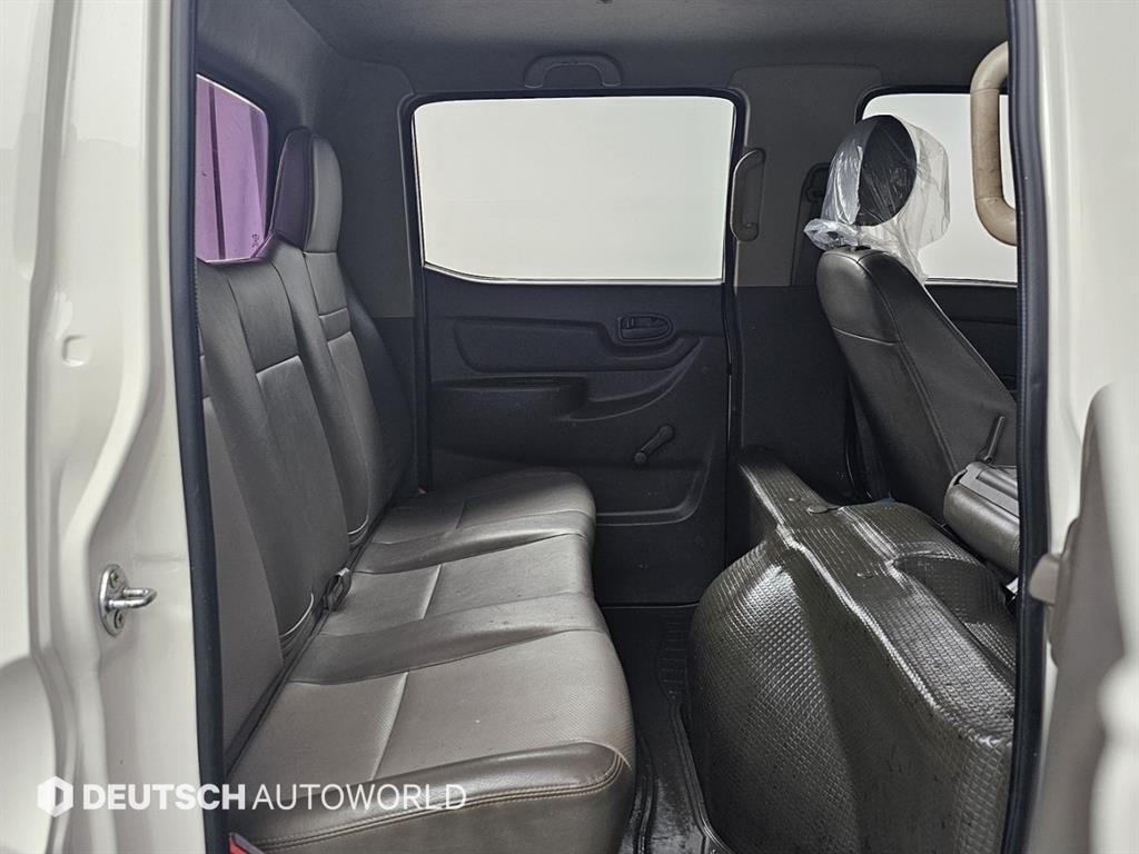 현대 포터2 1톤 카고 11