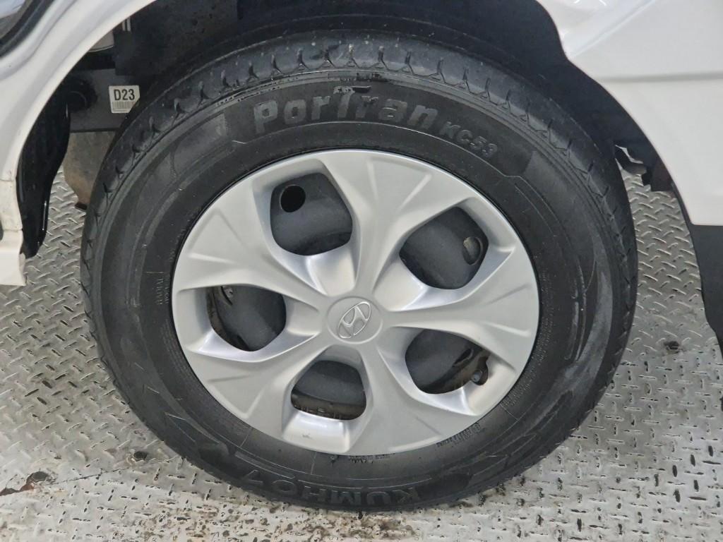 현대 포터2 1톤 냉동탑 15