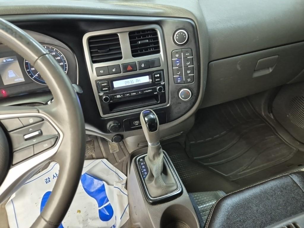 현대 포터2 1톤 카고 9