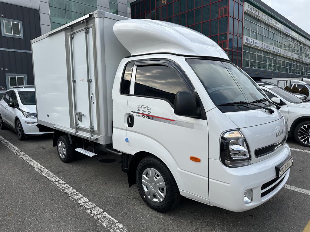 기아 봉고3 1톤 표준탑 LPG 2