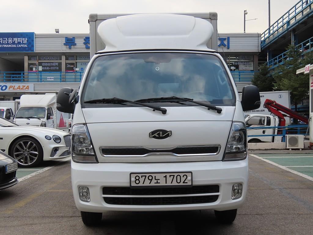 기아 봉고3 1톤 표준탑 LPG 2