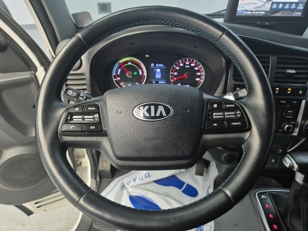 기아 봉고3 1톤 저상탑 전기 5