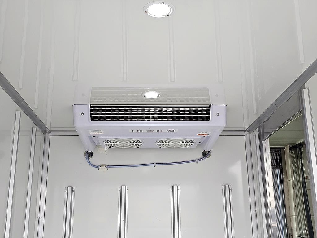 현대 포터2 1톤 냉동탑 15