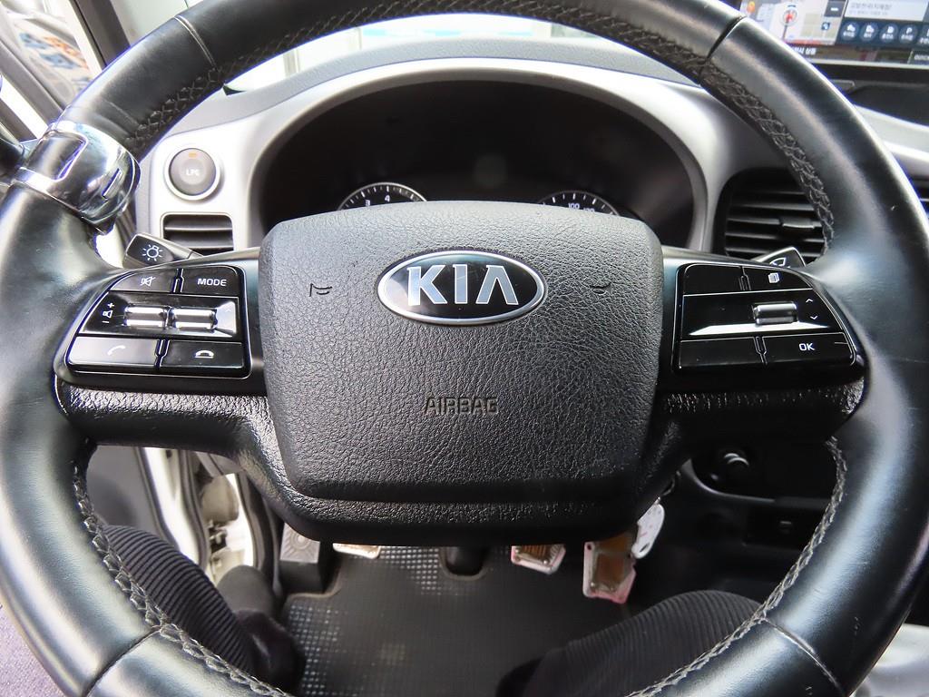 기아 봉고3 1톤 표준탑 LPG 8