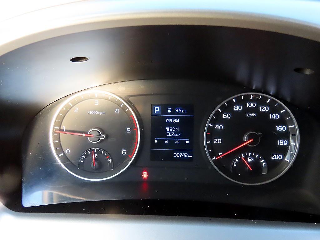 기아 봉고3 1톤 카고 9