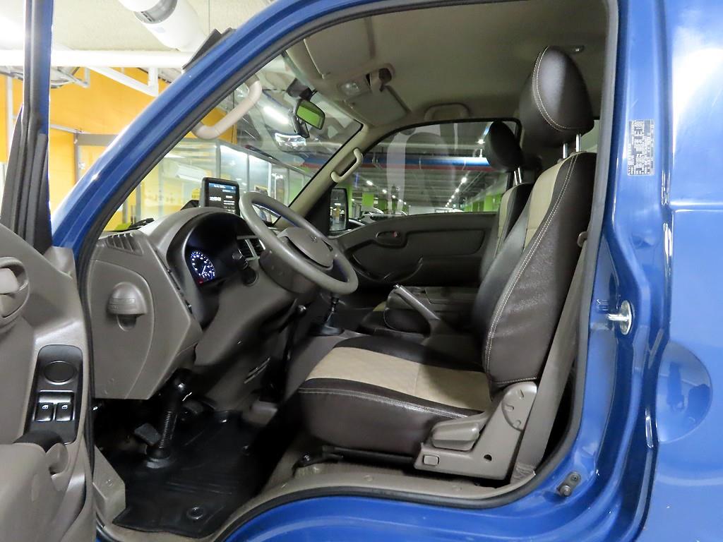 현대 포터2 1톤 카고 더블캡 12