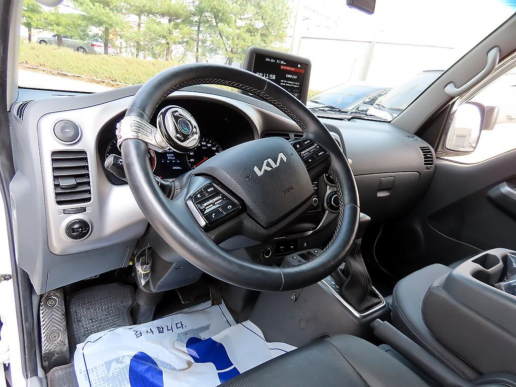 기아 봉고3 1톤 냉동탑 7