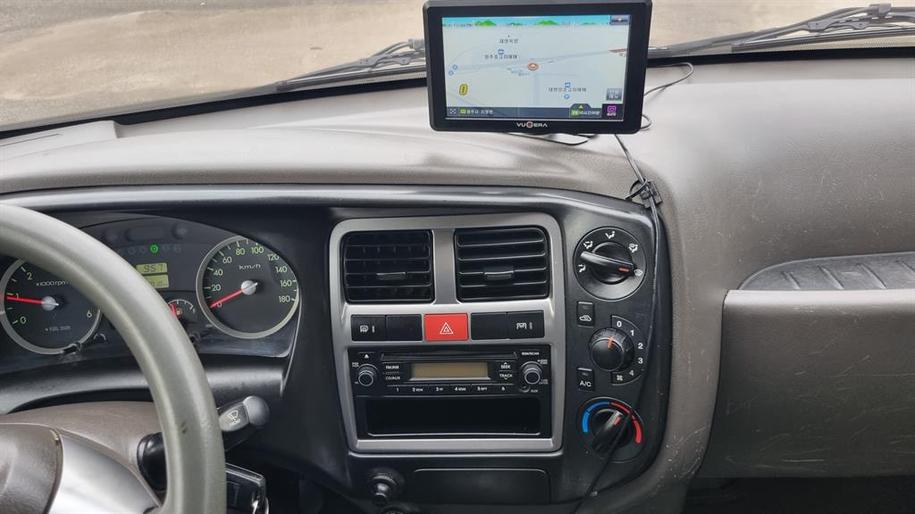 현대 포터2 1톤 카고 10