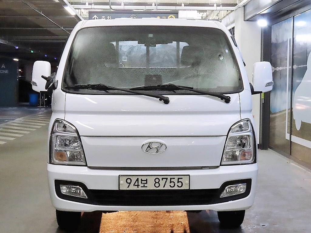 현대 포터2 1톤 카고 1