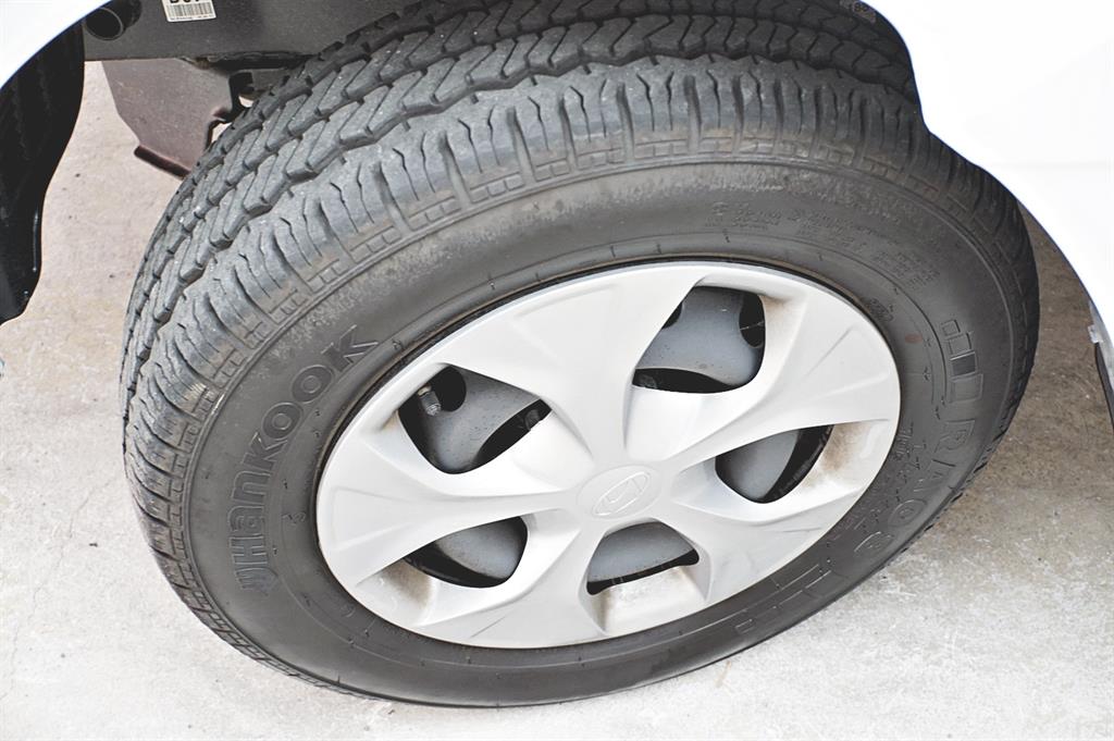 현대 포터2 1톤 카고 LPG 19