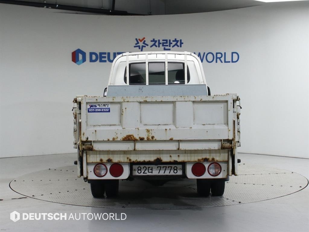 기아 봉고3 1톤 카고 3