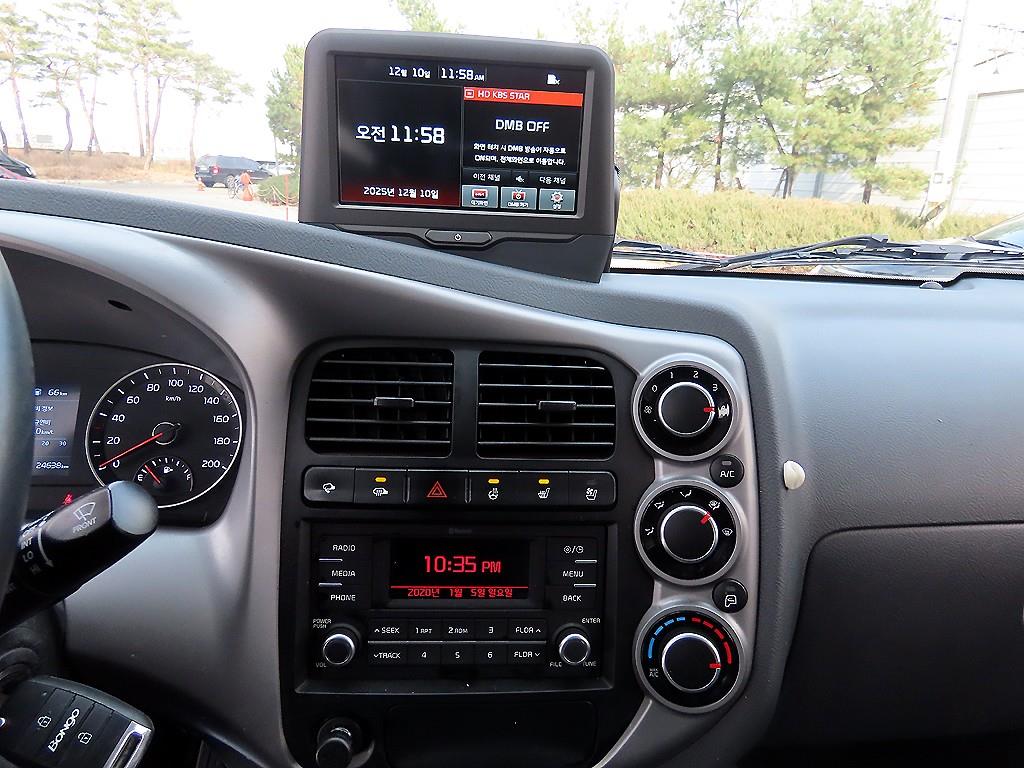 기아 봉고3 1톤 냉동탑 13