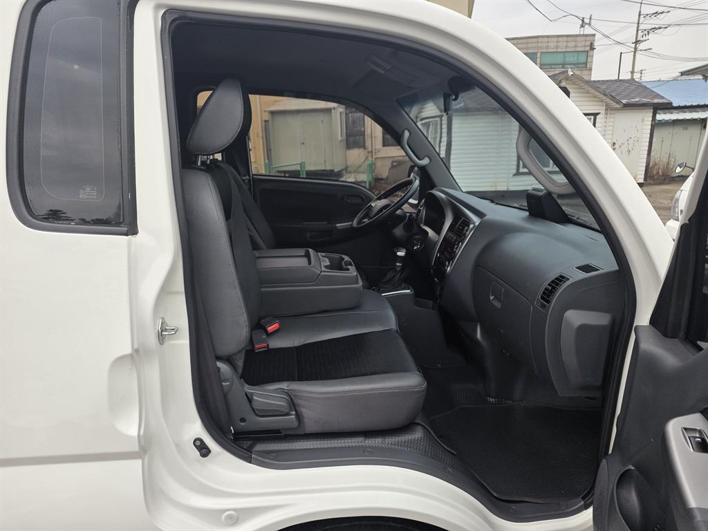 기아 봉고3 1톤 카고 9