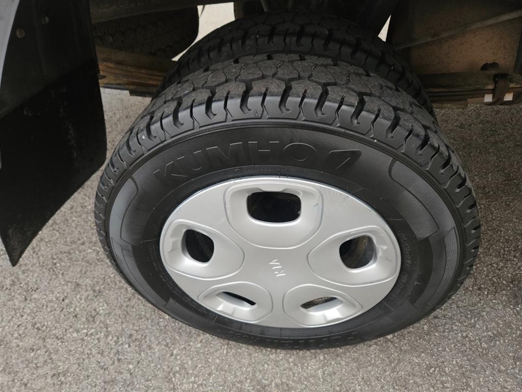 기아 봉고3 1톤 카고 10