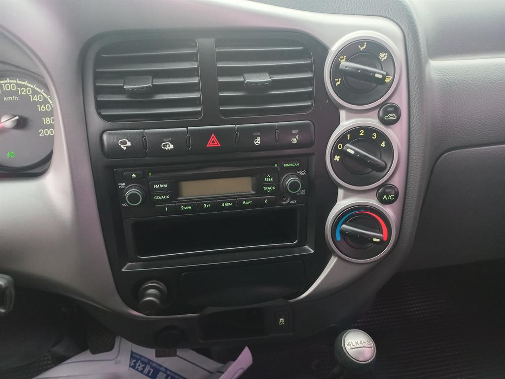 기아 봉고3 1톤 카고 7