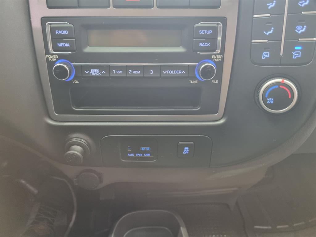 현대 포터2 1톤 카고 11