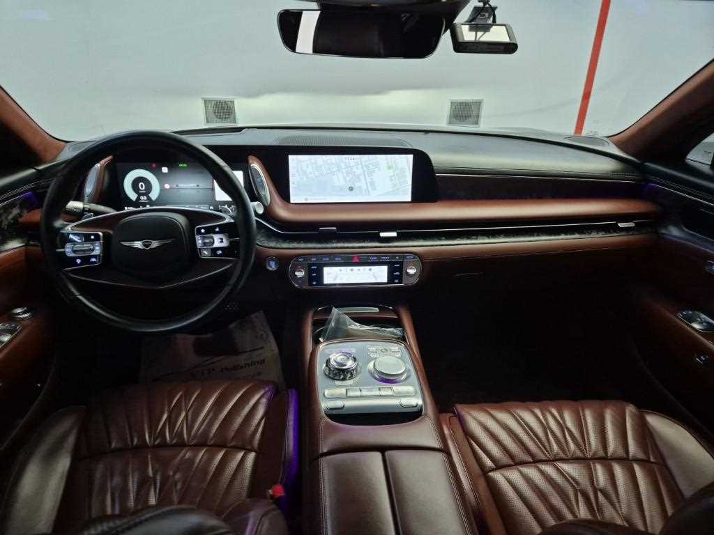 Genesis G90 3.5T GDI AWD 8