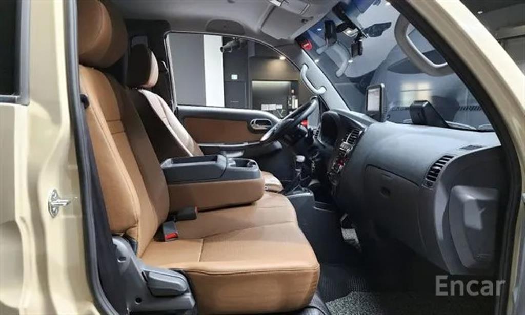 기아 봉고3 1톤 카고 7