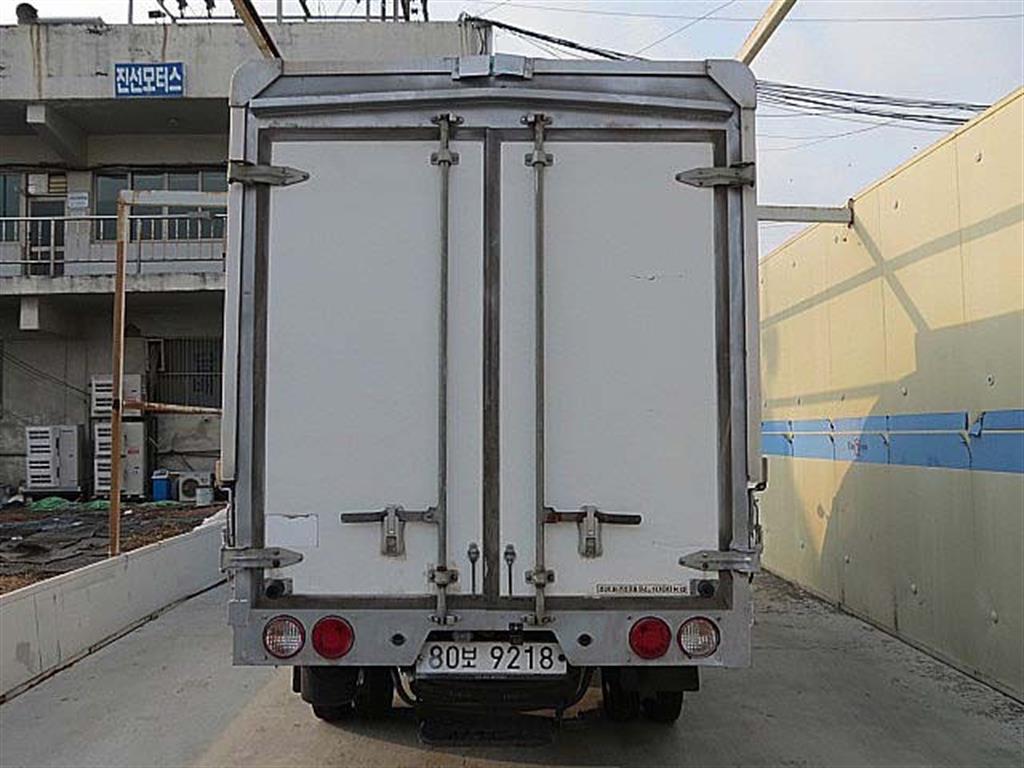 기아 봉고3 1톤 윙바디 2