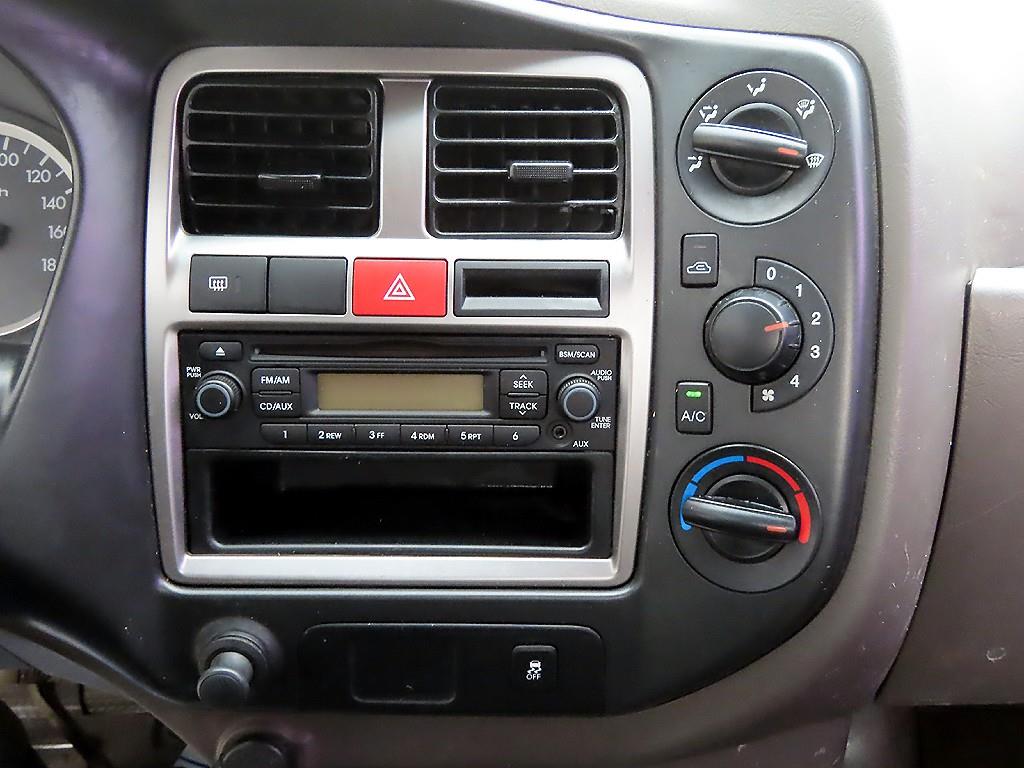 현대 포터2 1톤 카고 12