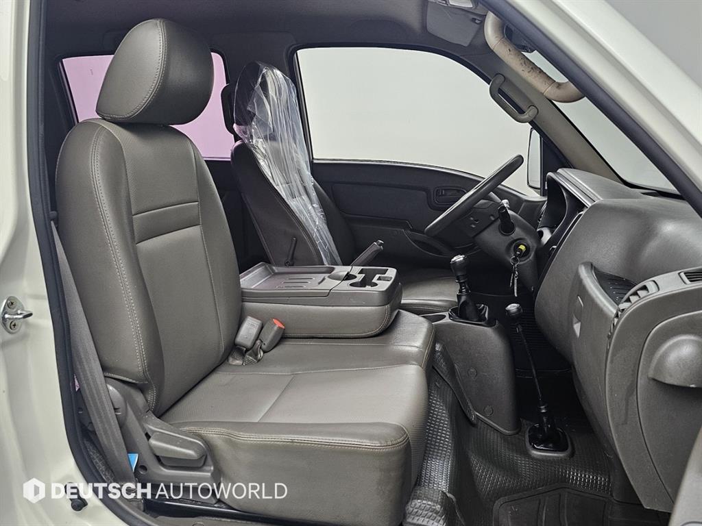 현대 포터2 1톤 카고 10