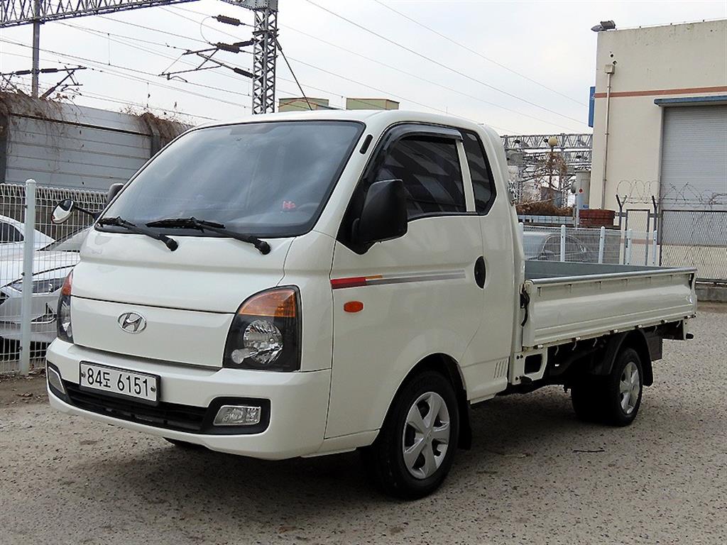 현대 포터2 1톤 카고 1