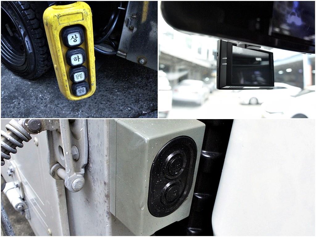 기아 봉고3 1톤 윙바디 16