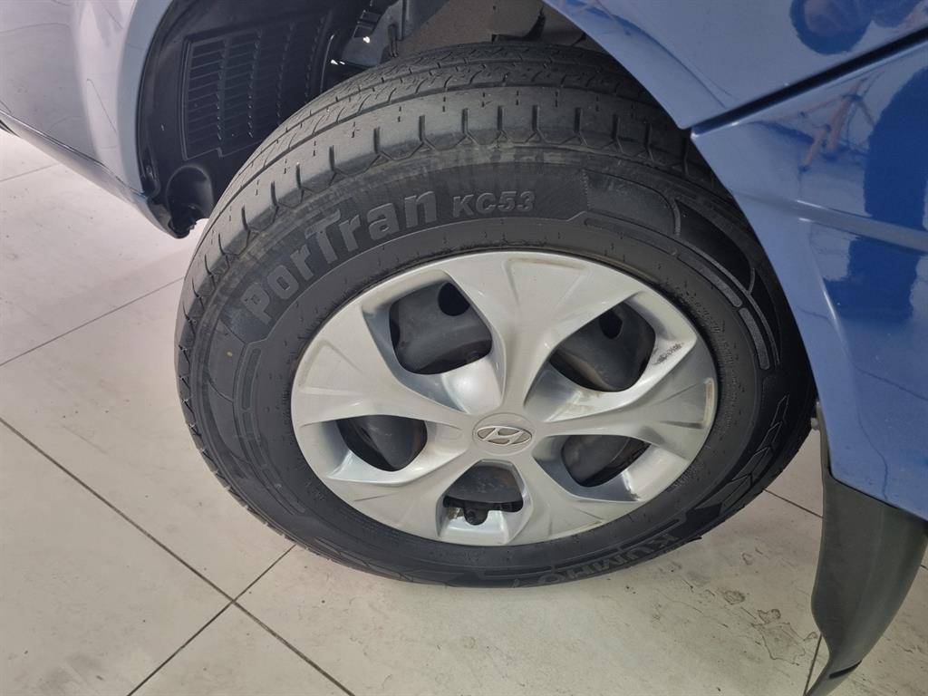 현대 포터2 1톤 카고 14