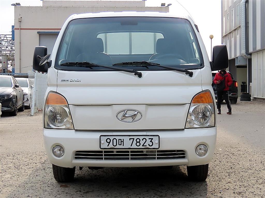 현대 포터2 1톤 카고 0